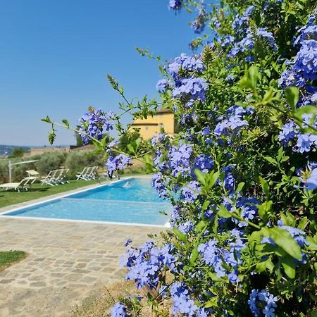 Fattoria Di Maiano Pensionat Fiesole Exteriör bild