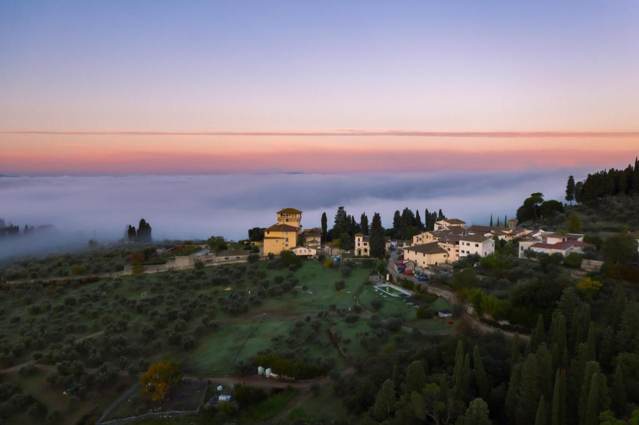 Fattoria Di Maiano Pensionat Fiesole Exteriör bild