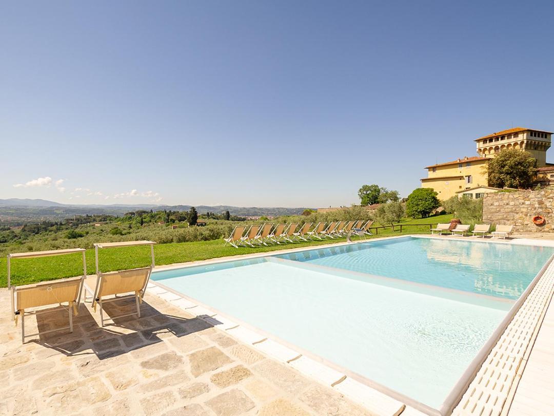 Fattoria Di Maiano Pensionat Fiesole Exteriör bild