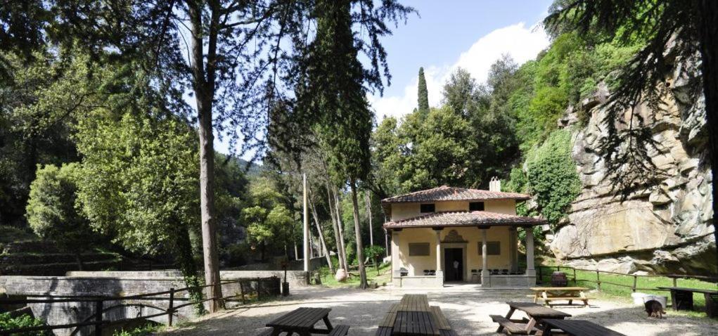 Fattoria Di Maiano Pensionat Fiesole Exteriör bild