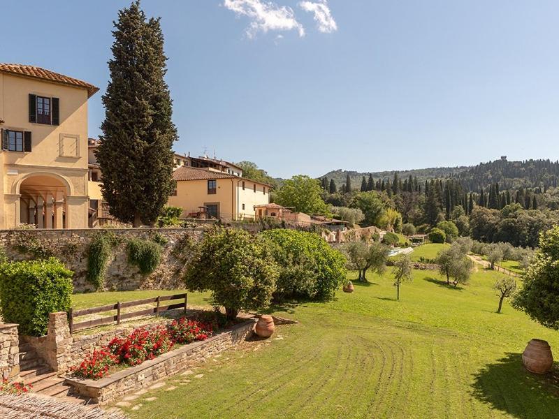 Fattoria Di Maiano Pensionat Fiesole Exteriör bild