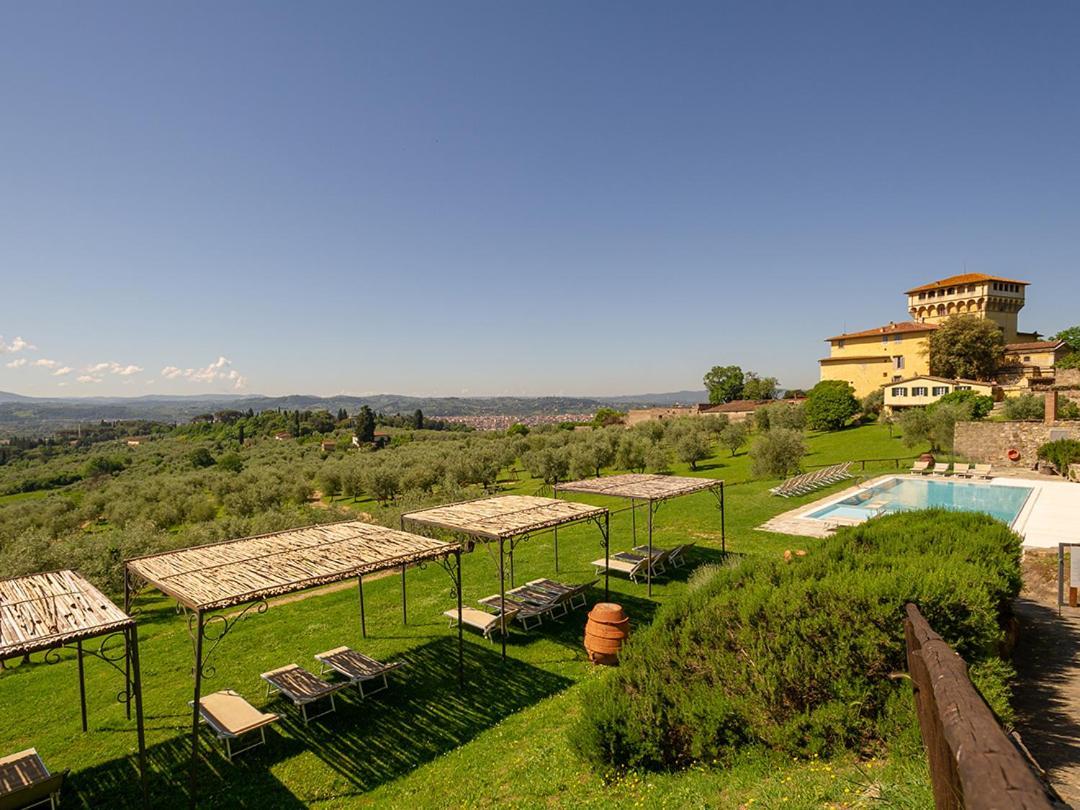 Fattoria Di Maiano Pensionat Fiesole Exteriör bild