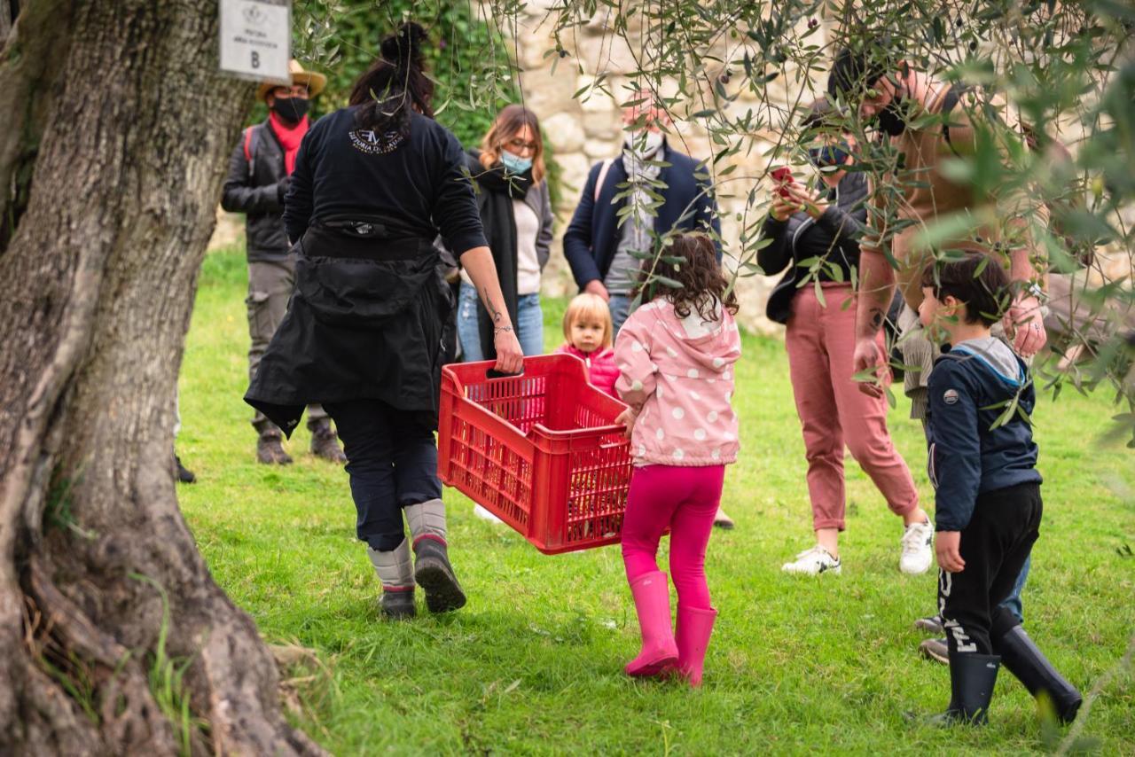 Fattoria Di Maiano Pensionat Fiesole Exteriör bild