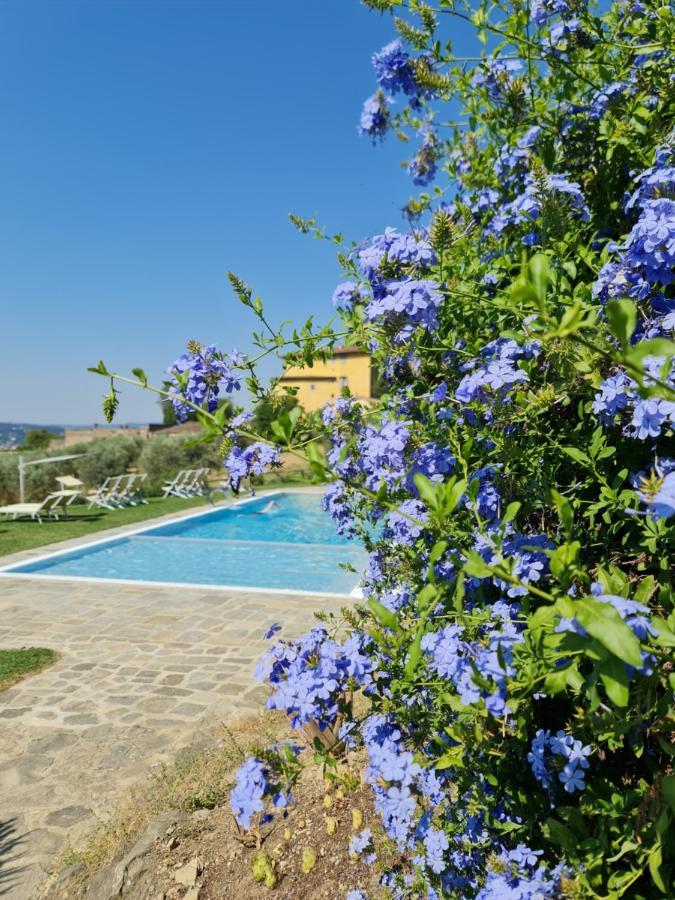 Fattoria Di Maiano Pensionat Fiesole Exteriör bild