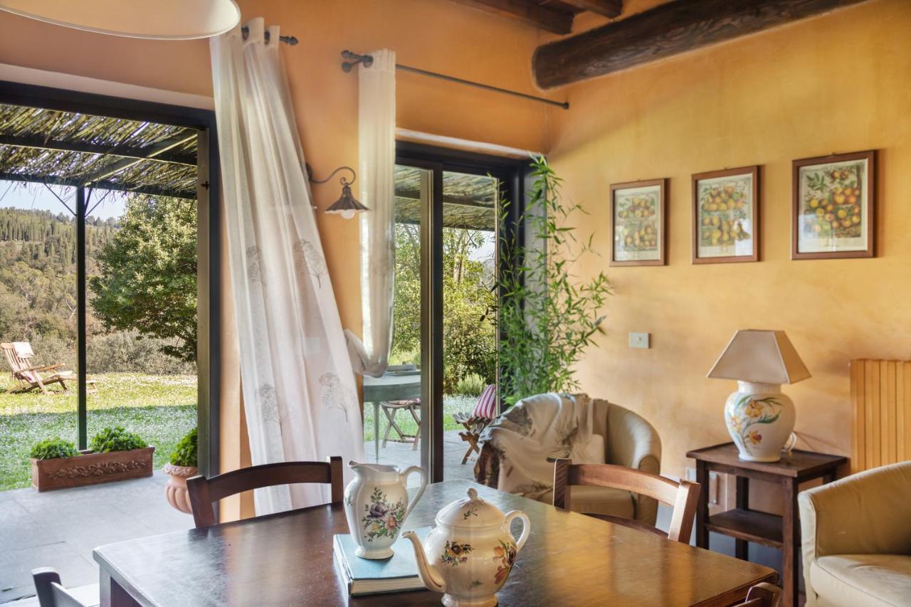 Fattoria Di Maiano Pensionat Fiesole Exteriör bild