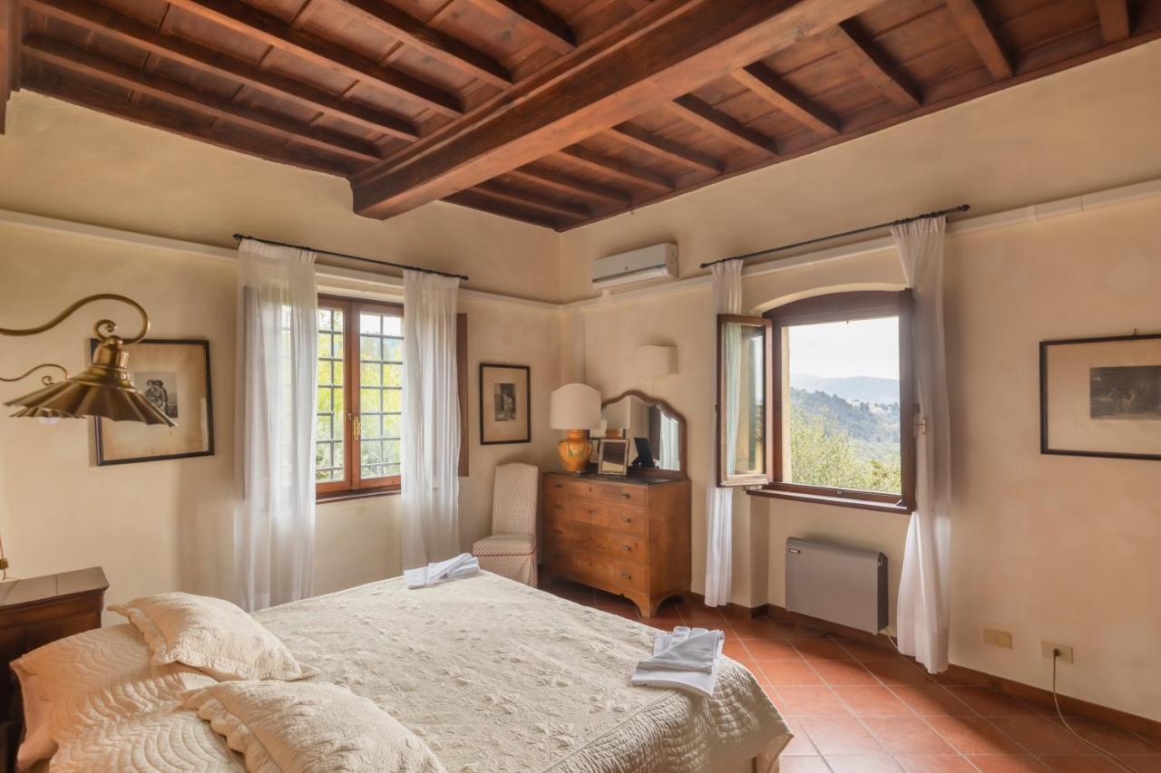Fattoria Di Maiano Pensionat Fiesole Exteriör bild