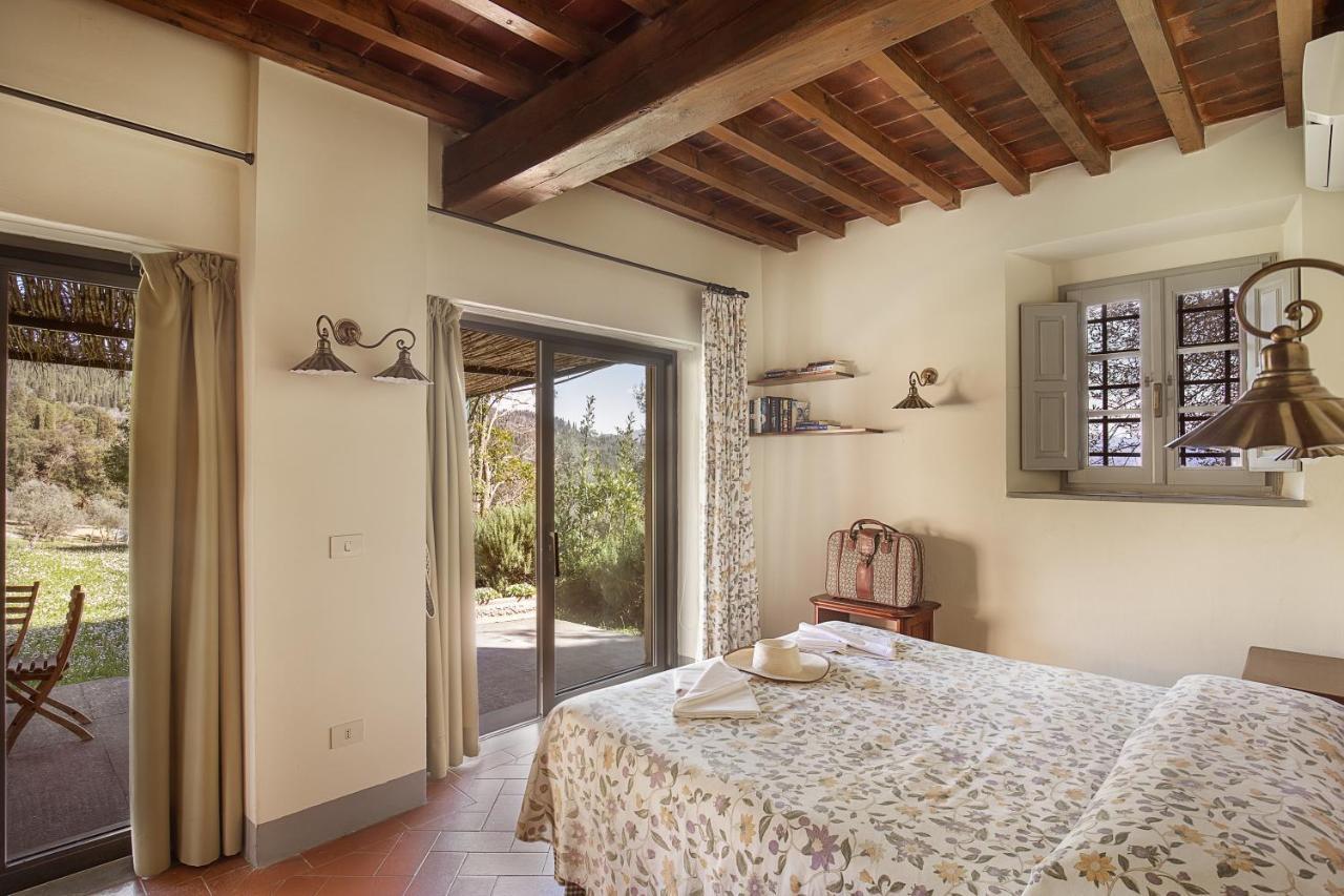 Fattoria Di Maiano Pensionat Fiesole Exteriör bild