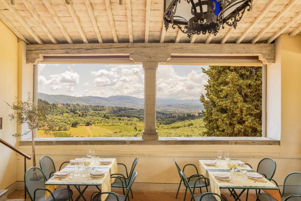 Fattoria Di Maiano Pensionat Fiesole Exteriör bild