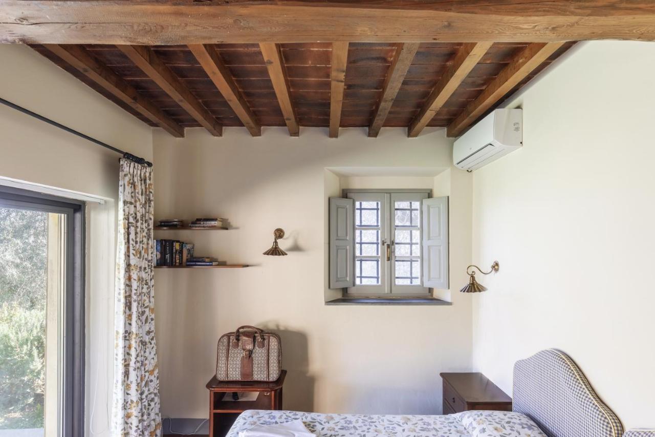 Fattoria Di Maiano Pensionat Fiesole Exteriör bild