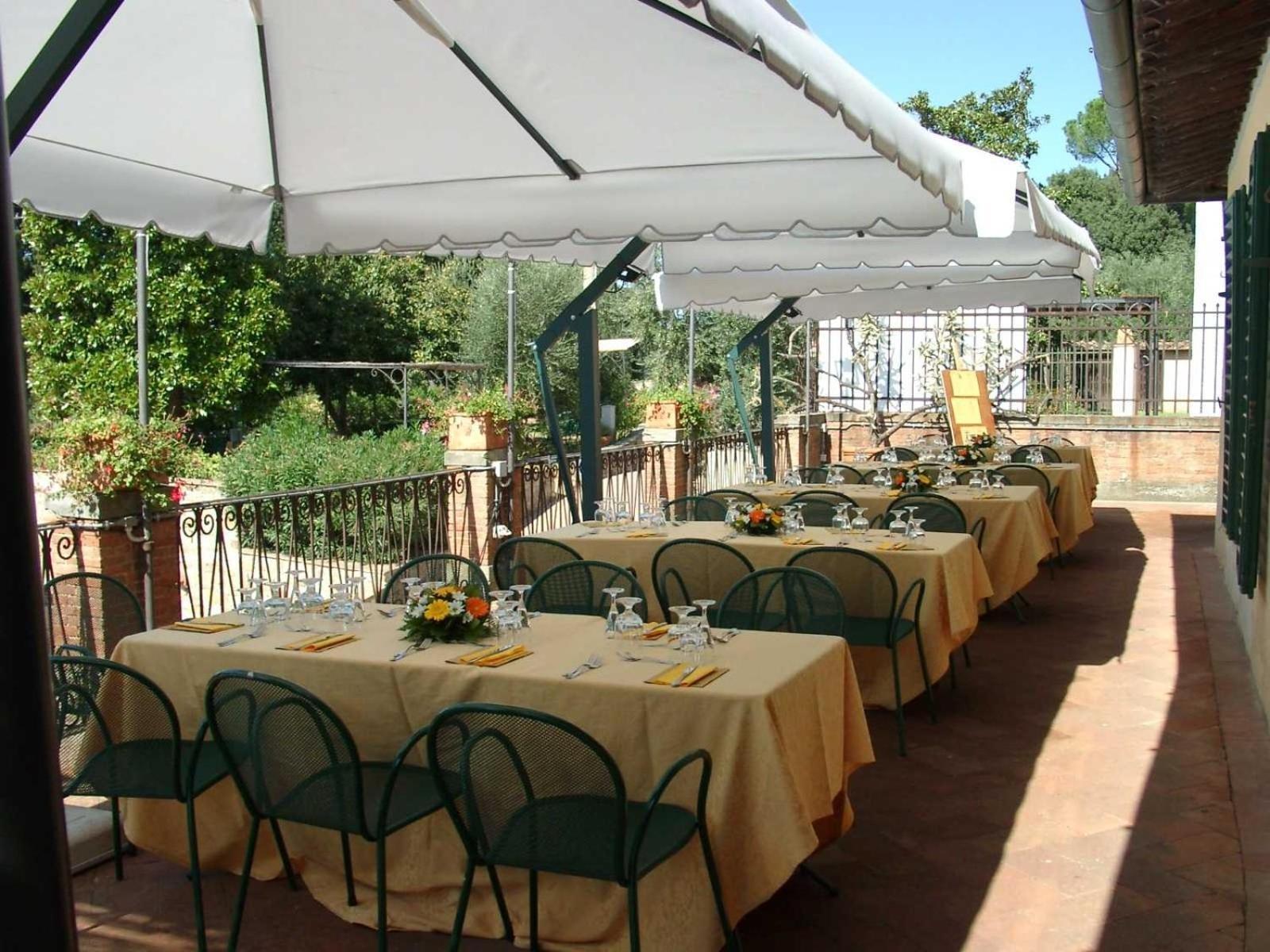 Fattoria Di Maiano Pensionat Fiesole Exteriör bild