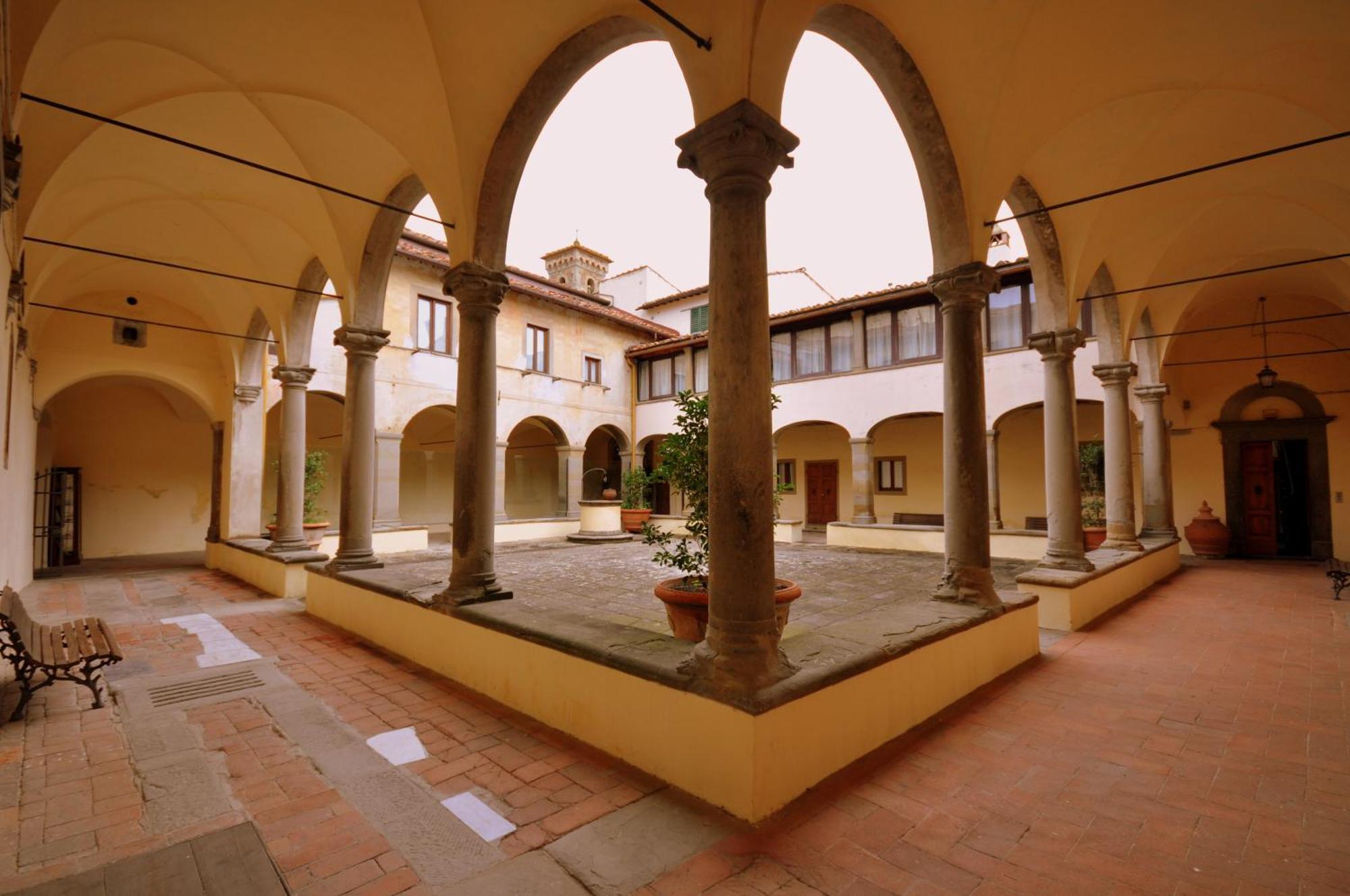 Fattoria Di Maiano Pensionat Fiesole Exteriör bild