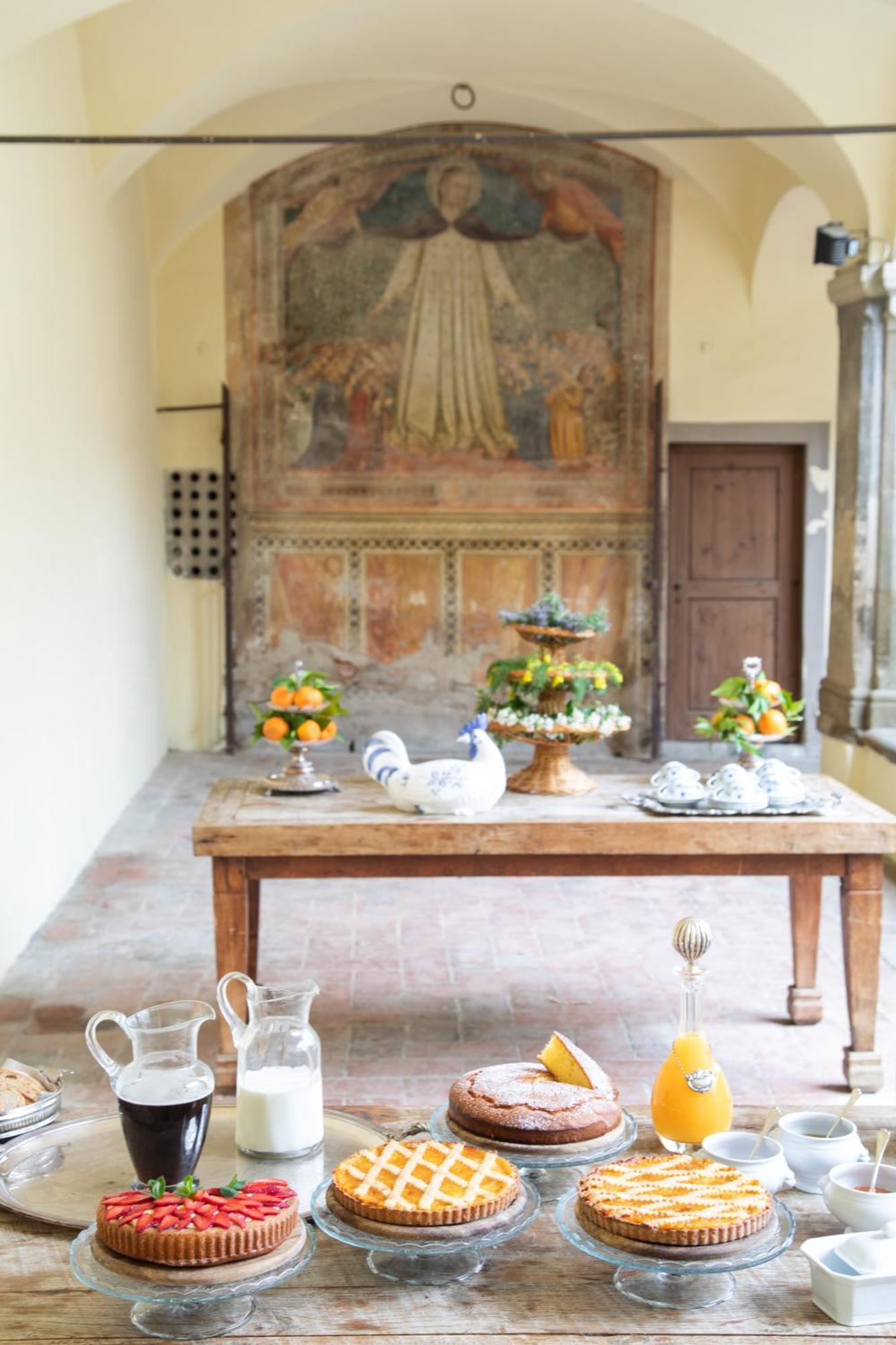 Fattoria Di Maiano Pensionat Fiesole Exteriör bild