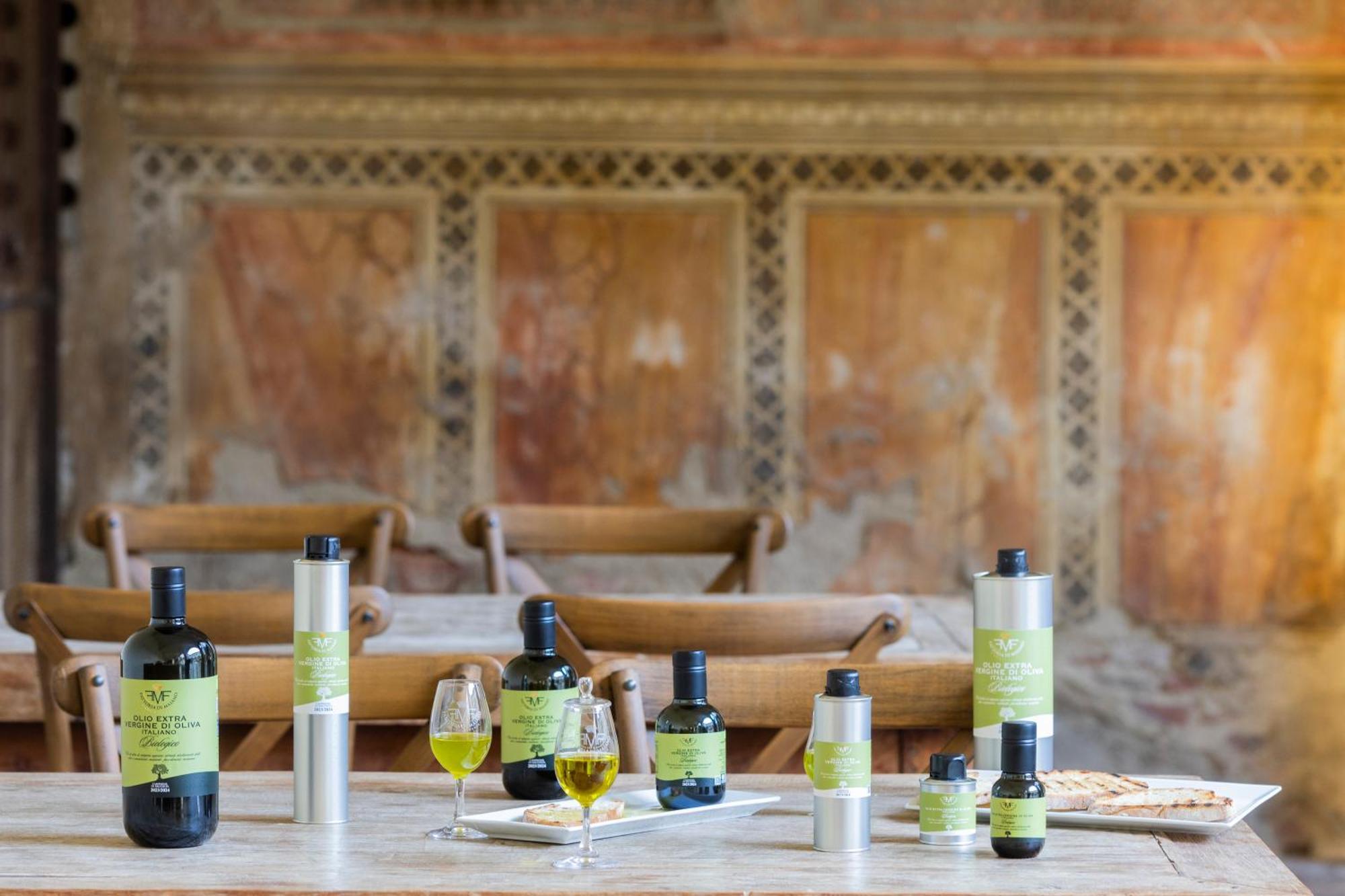 Fattoria Di Maiano Pensionat Fiesole Exteriör bild
