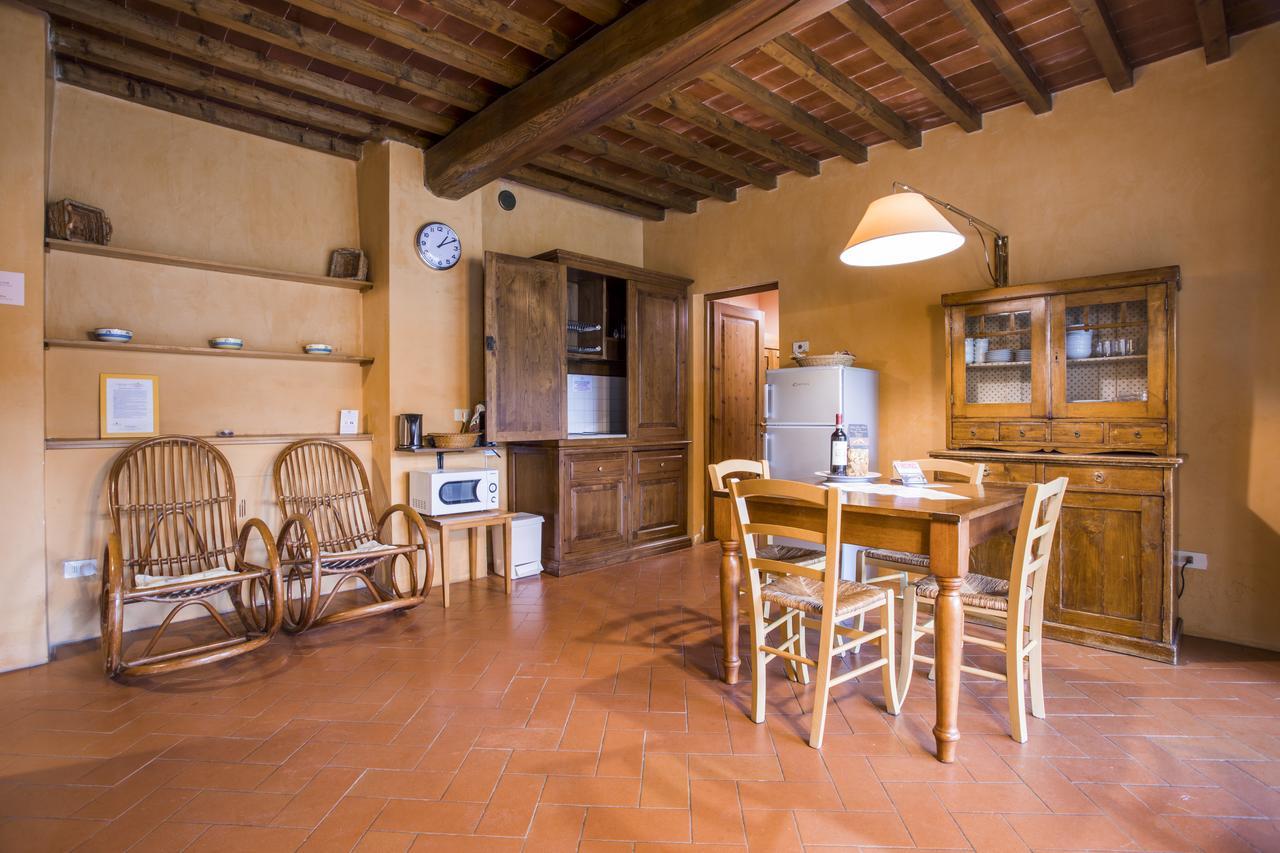Fattoria Di Maiano Pensionat Fiesole Exteriör bild