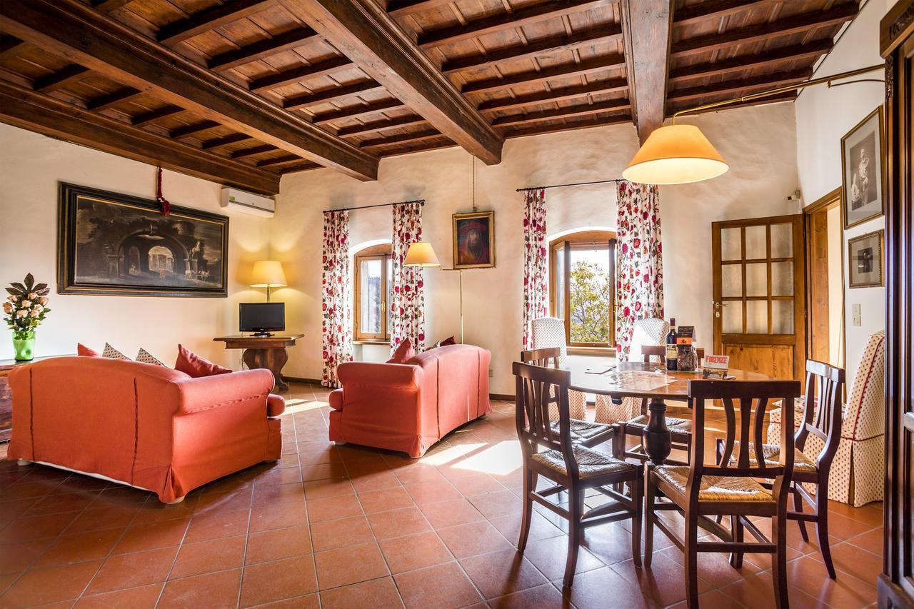 Fattoria Di Maiano Pensionat Fiesole Exteriör bild