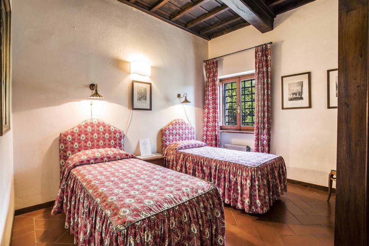 Fattoria Di Maiano Pensionat Fiesole Exteriör bild