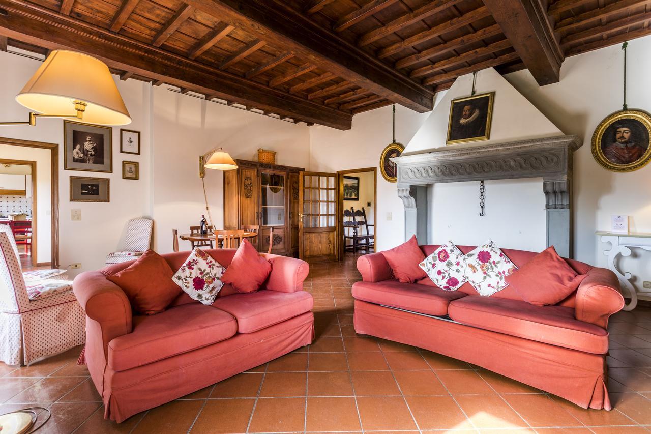 Fattoria Di Maiano Pensionat Fiesole Exteriör bild