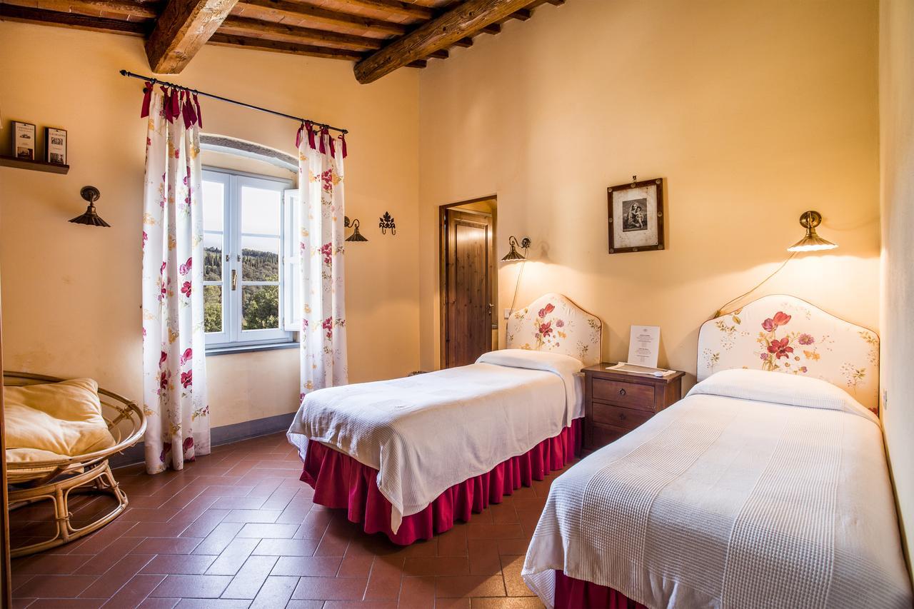Fattoria Di Maiano Pensionat Fiesole Exteriör bild