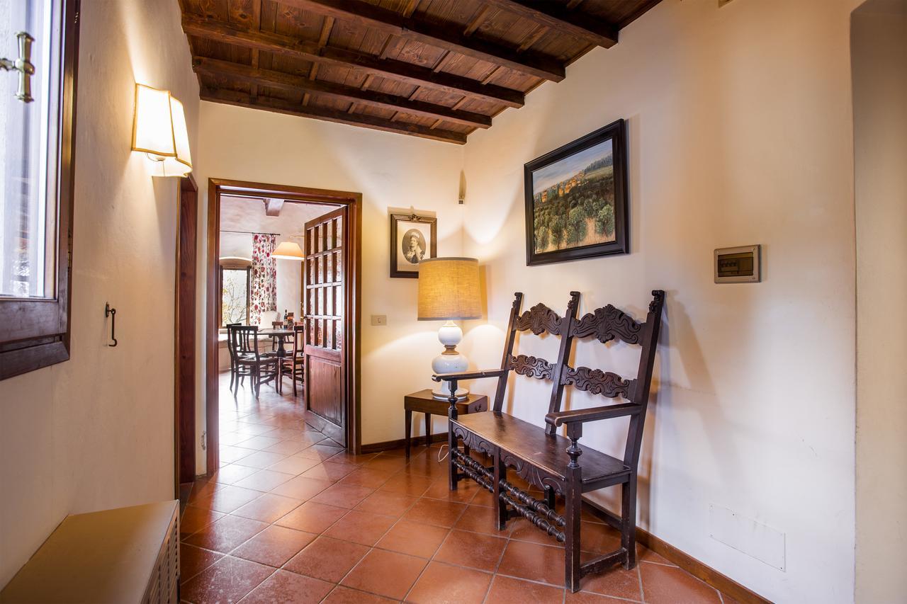 Fattoria Di Maiano Pensionat Fiesole Exteriör bild