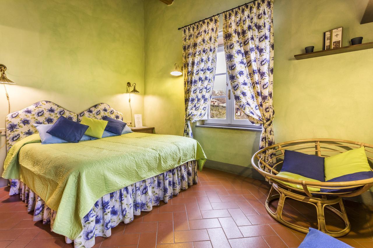 Fattoria Di Maiano Pensionat Fiesole Exteriör bild