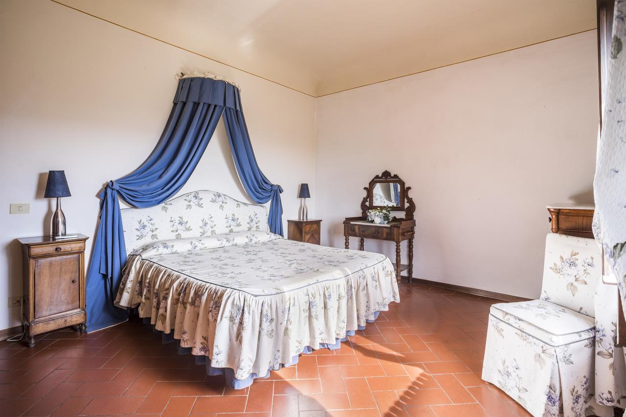 Fattoria Di Maiano Pensionat Fiesole Exteriör bild