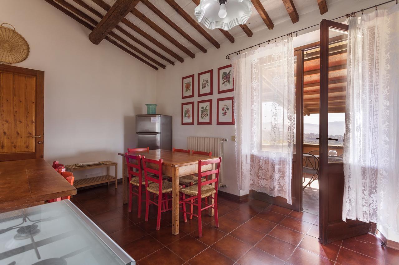 Fattoria Di Maiano Pensionat Fiesole Exteriör bild
