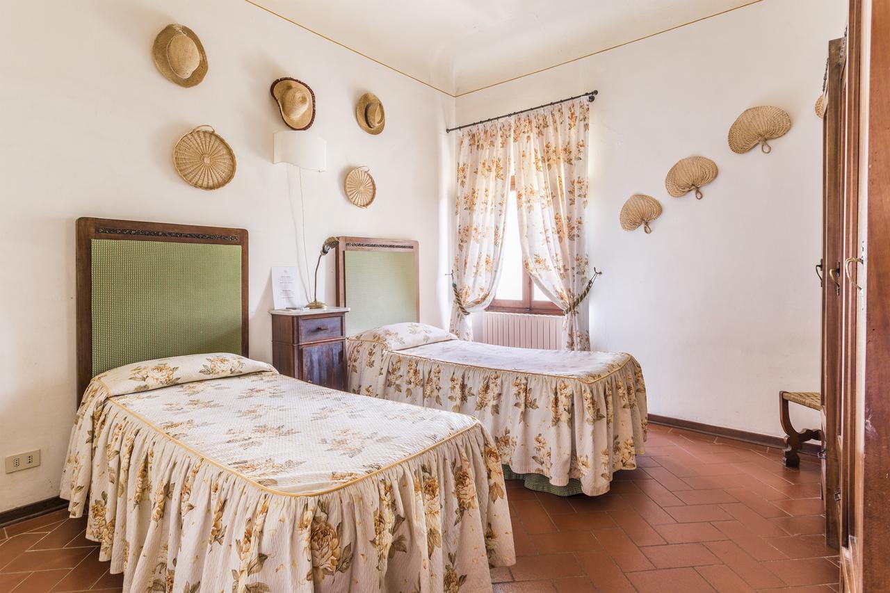 Fattoria Di Maiano Pensionat Fiesole Exteriör bild
