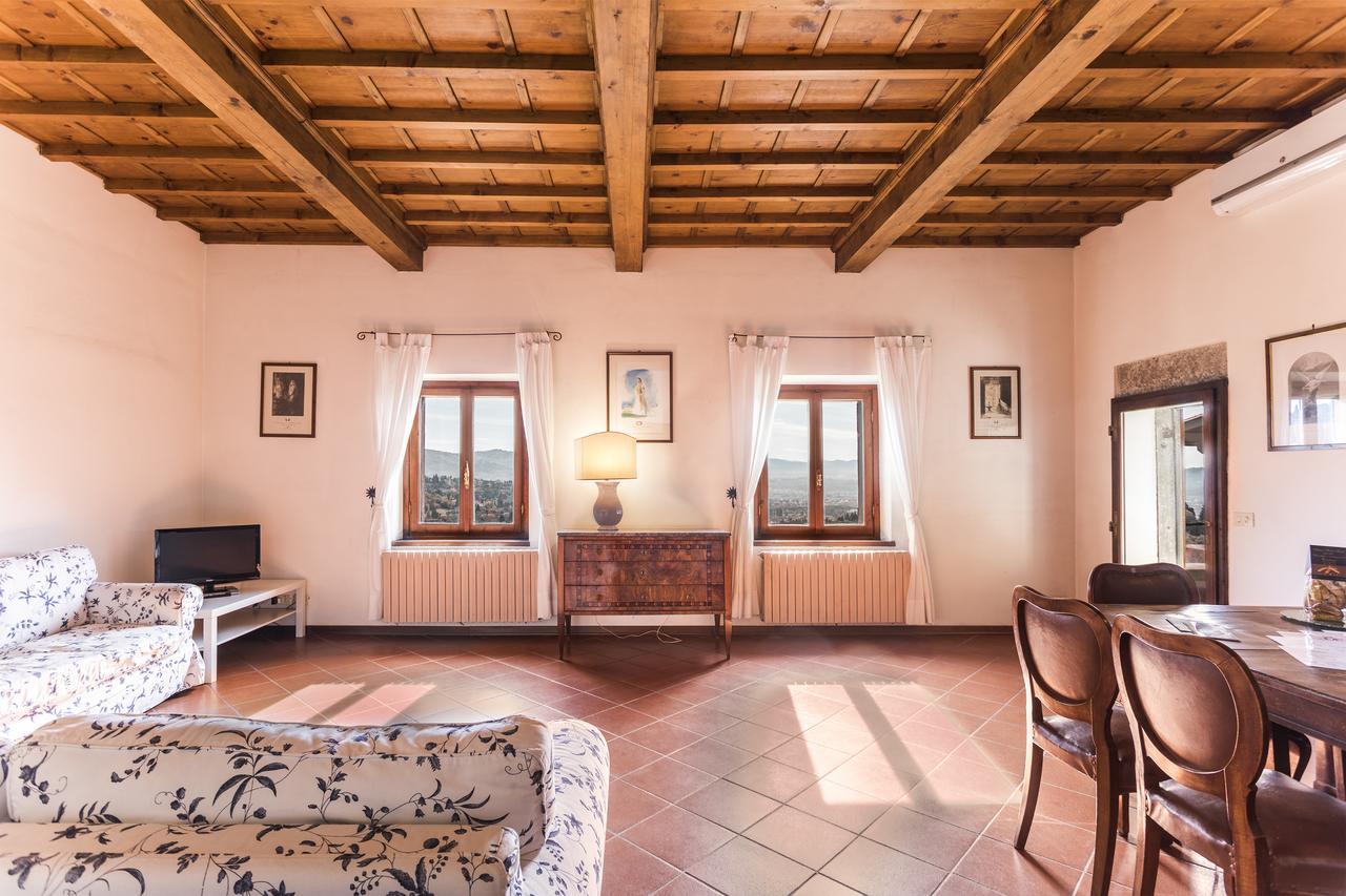 Fattoria Di Maiano Pensionat Fiesole Exteriör bild