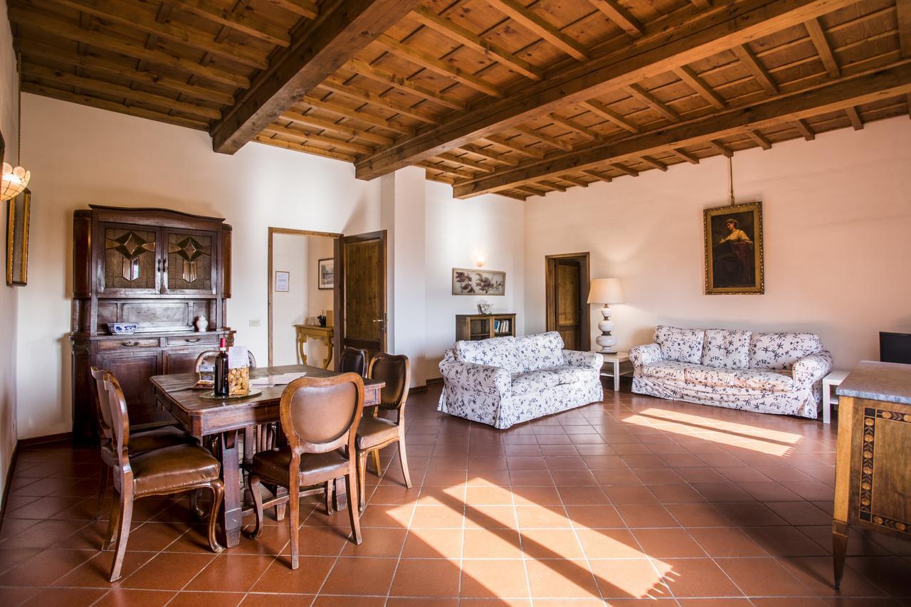 Fattoria Di Maiano Pensionat Fiesole Exteriör bild