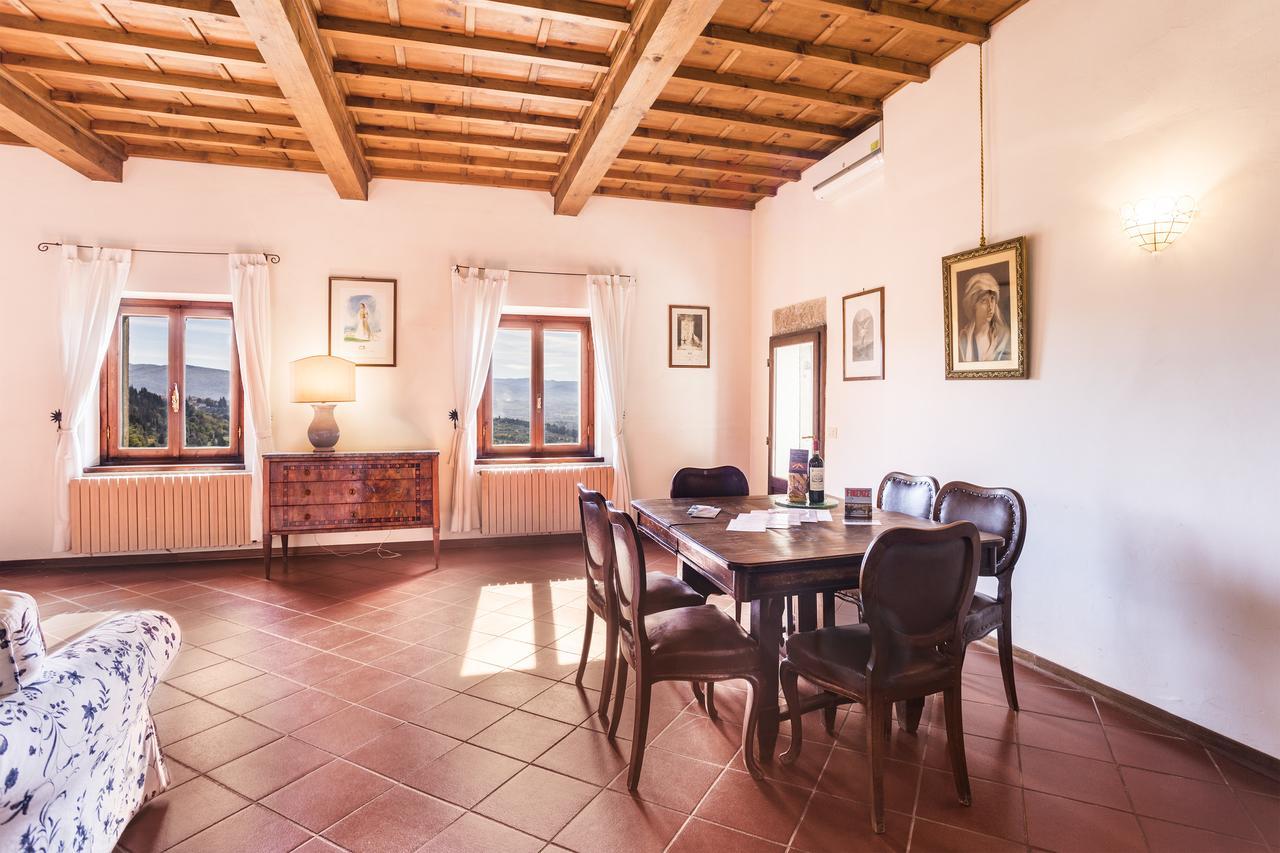Fattoria Di Maiano Pensionat Fiesole Exteriör bild