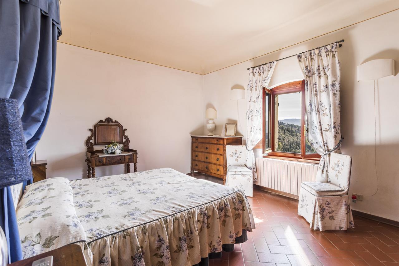 Fattoria Di Maiano Pensionat Fiesole Exteriör bild
